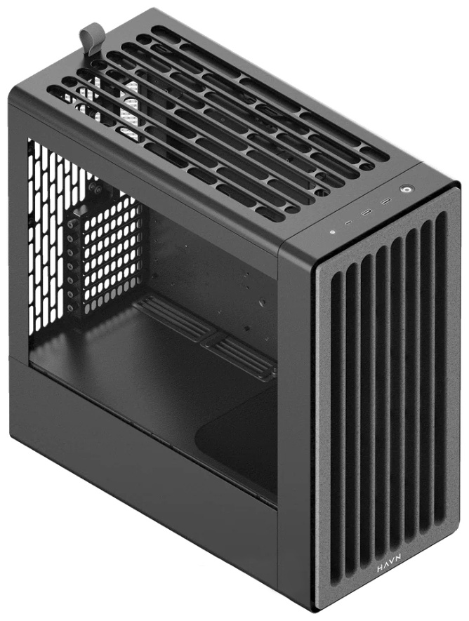 Корпус HAVN BF 360 (HVN-CA-BF360-02) черный
