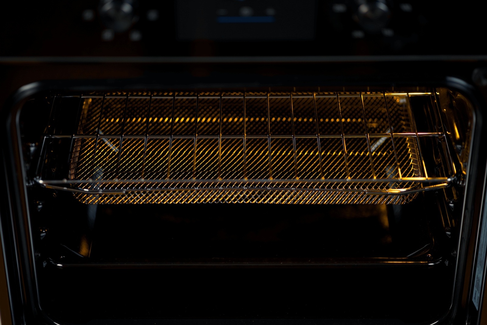 Духовой шкаф Midea MO12000GB черный