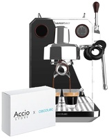 Кофемашина Cecotec Baristeo Intima серебристый