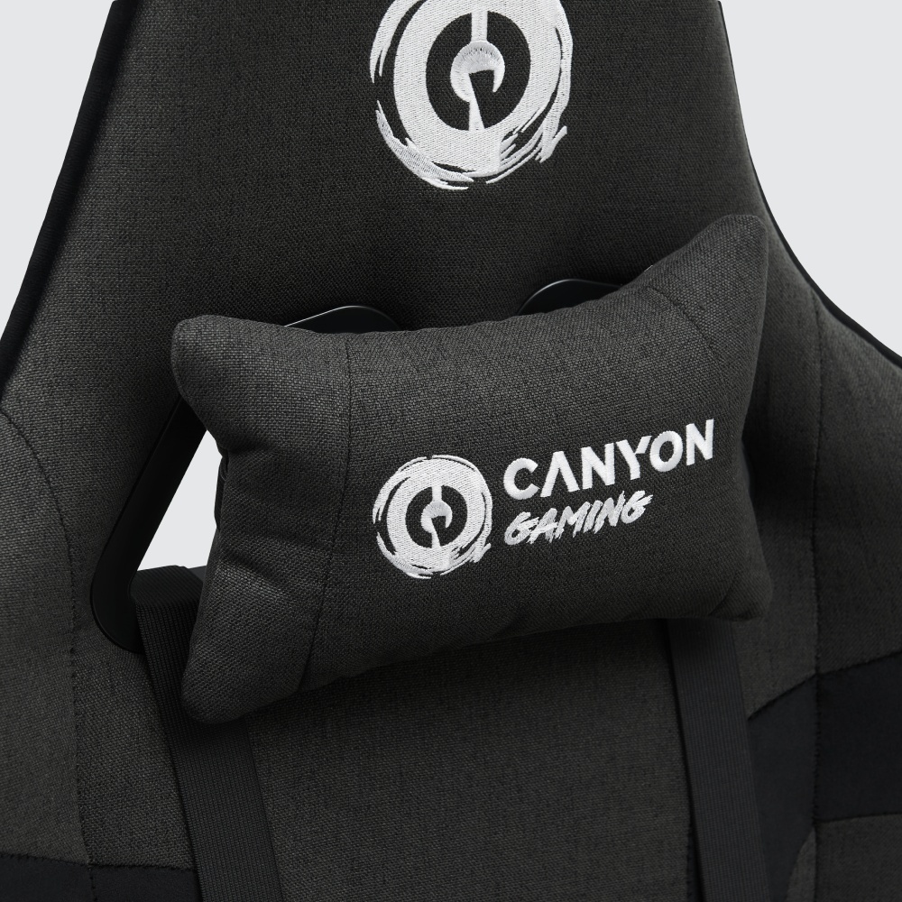 Игровое кресло Canyon CNS-FCH01, черный