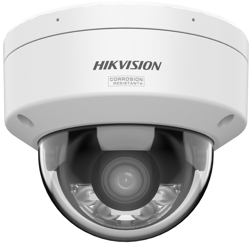Hikvision камера видеонаблюдения DS-2CD2187G3-LIY, 8MP, расширение 3840x2160