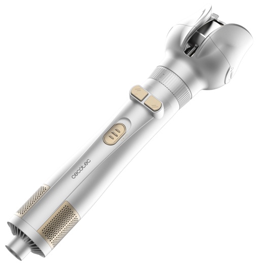 Cecotec CeramicCare Gyro (6в1) стайлер серебряный