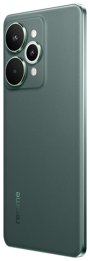Смартфон Realme 15 Pro 5G 12/512GB Green