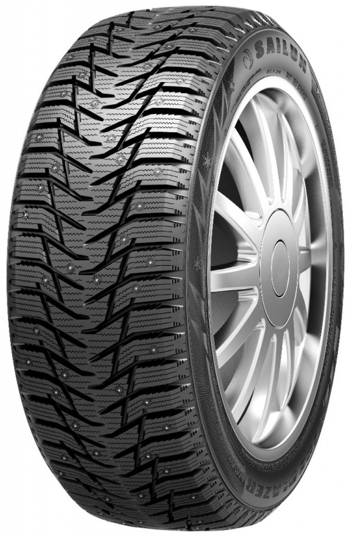 Sailun Ice Blazer WST3 195/65 R15 95T с шипами