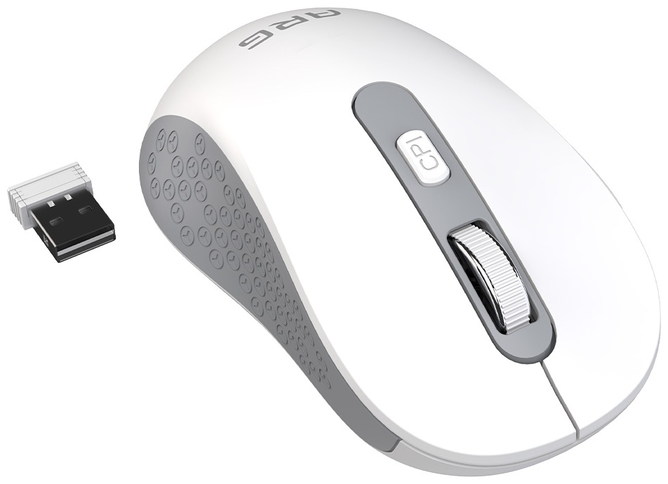 Мышь ARG MOW5 белый