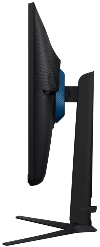 Монитор 27\" Samsung LS27FG512EIXCI черный