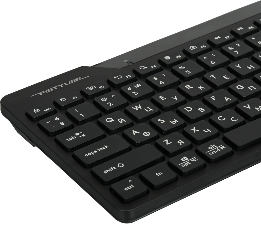Клавиатура A4Tech FG2200 Air 2 Black черный