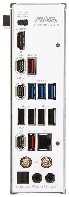 Материнская плата MSI MAG X870E Tomahawk MAX WIFI PZ 911-7E84-001