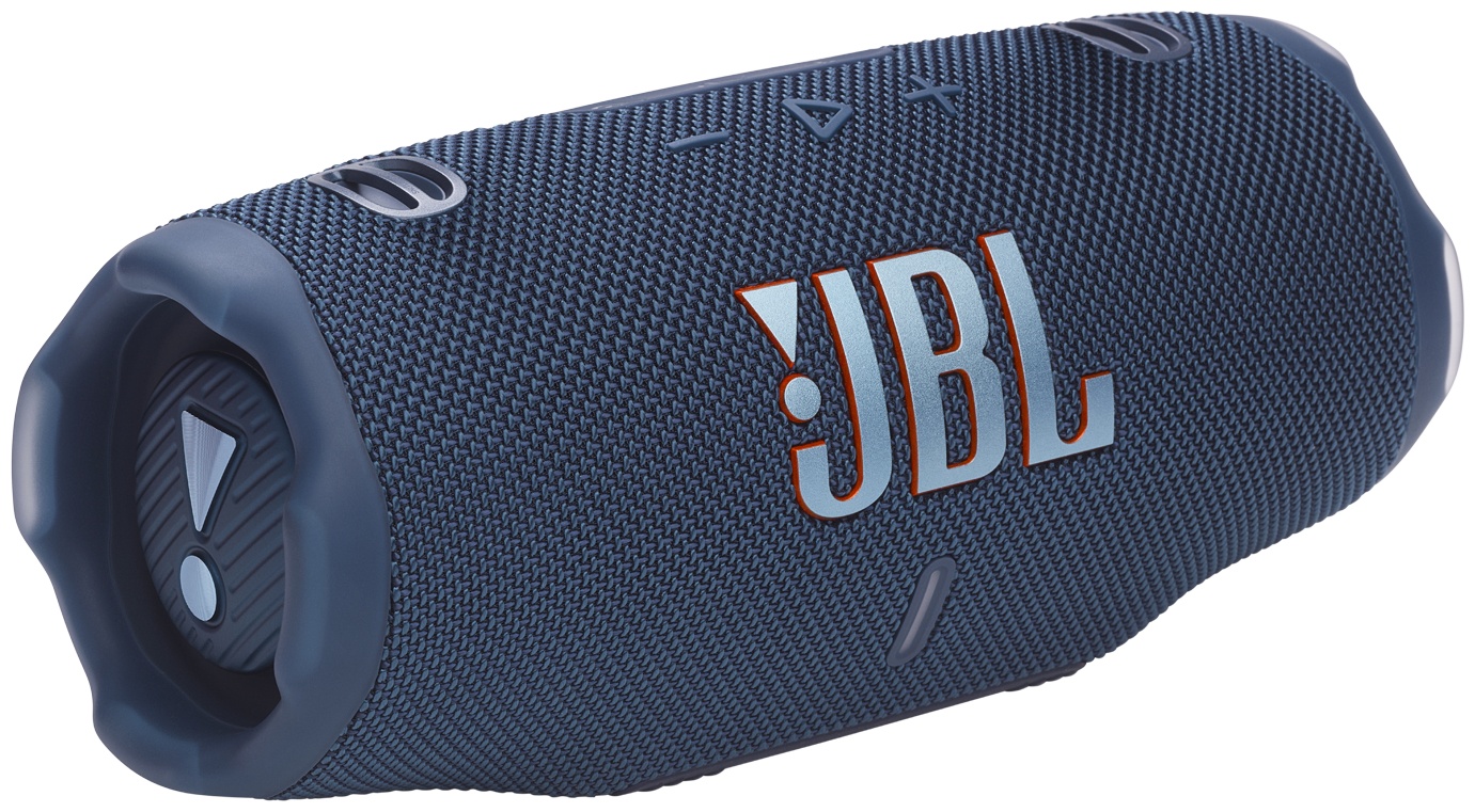 Портативная колонка JBL Charge 6 синий