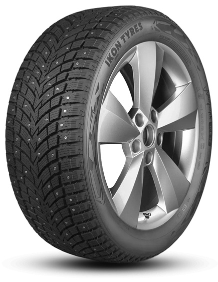 Ikon Tyres (Nokian) IKON AUTOGRAPH ICE 10 245/45 R19 102 T с шипами