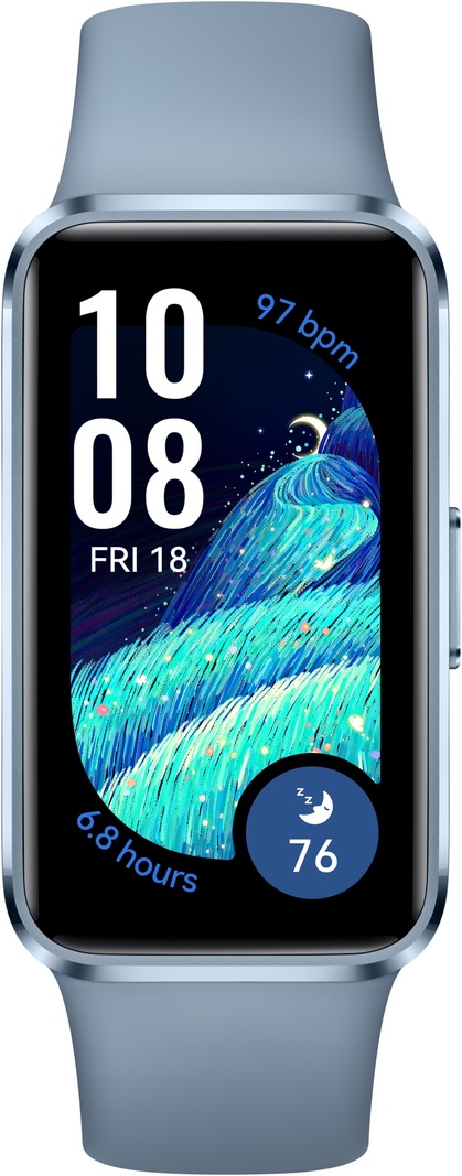 Фитнес-браслет Huawei Band 10 синий