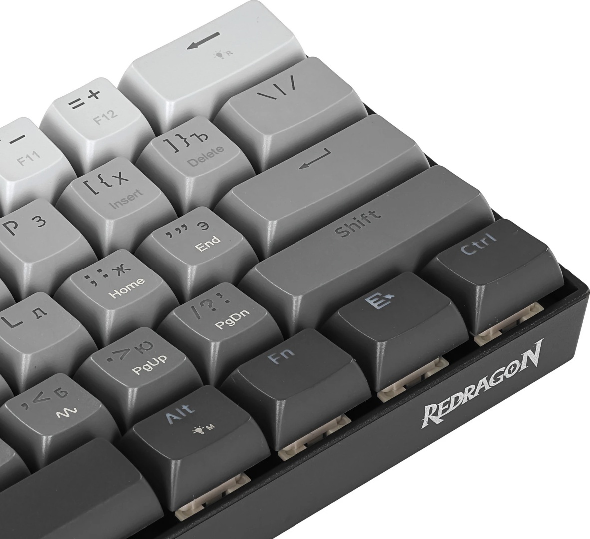 Клавиатура Redragon Fizz RT 72300 черный