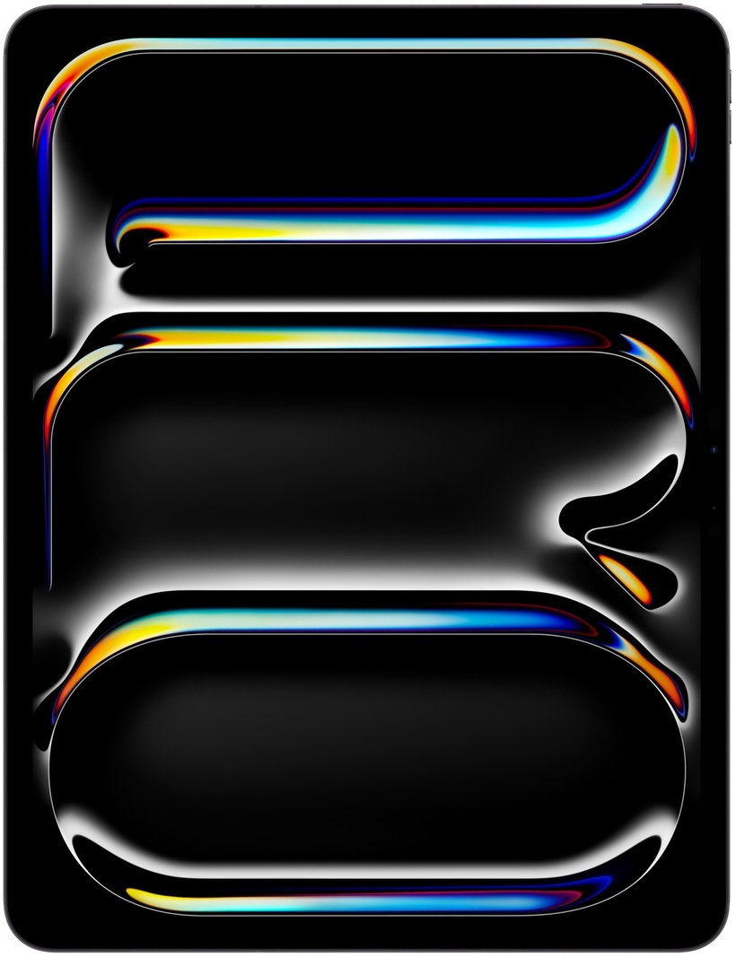 Планшет Apple iPad Pro 11 2025 Wi-Fi 11" 12/256GB Black