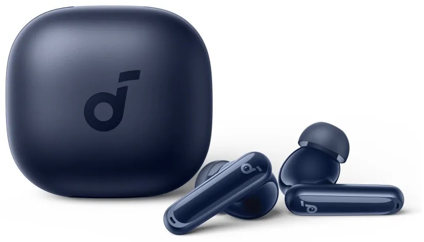 Наушники Soundcore P40i, синие