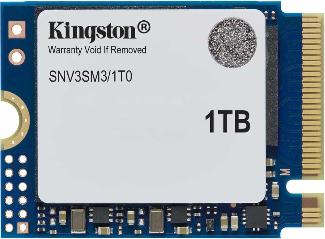 SSD Kingston SNV3SM3/1T0 1024 Гб