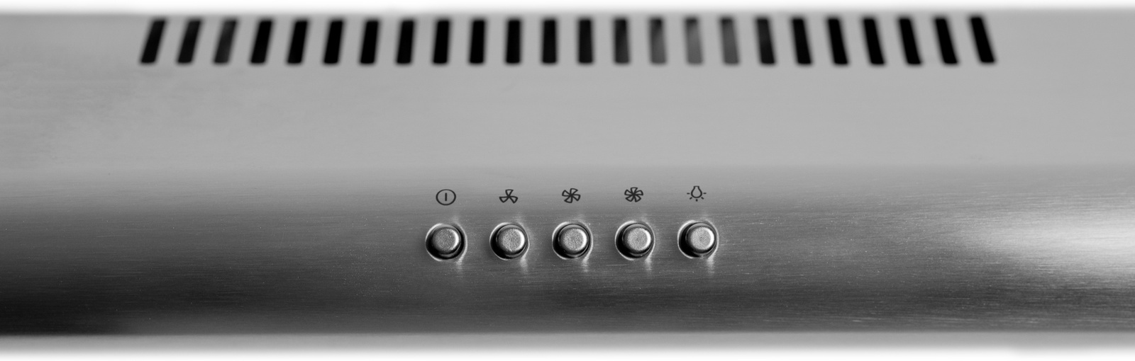 Вытяжка Midea MH60F16 X стальной