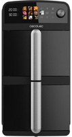 Аэрогриль Cecotec Cecofry DuoLevel 10000 10 л, черный