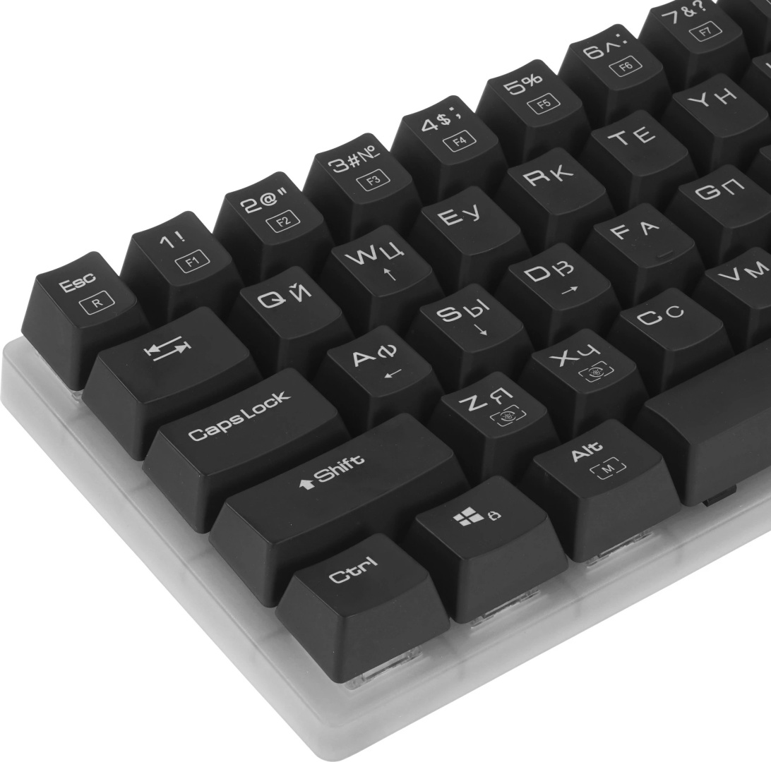 Клавиатура Redragon Alien (77939) черный