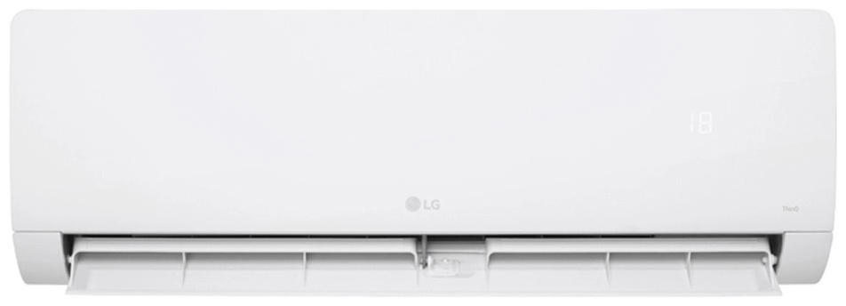 LG WZ12AWN белый