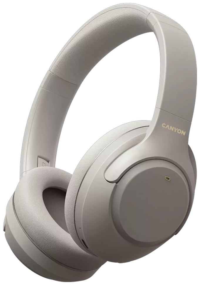 Наушники Canyon OnRiff 6 ANC серый