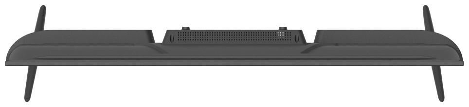 Телевизор Acron LD43M6500 109 см черный