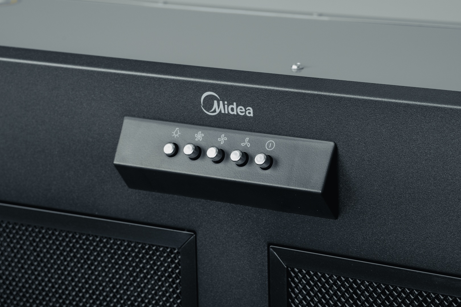 Вытяжка Midea MH90I400 B черный