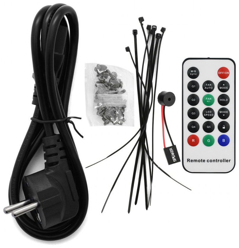 Корпус APEX 3701 белый