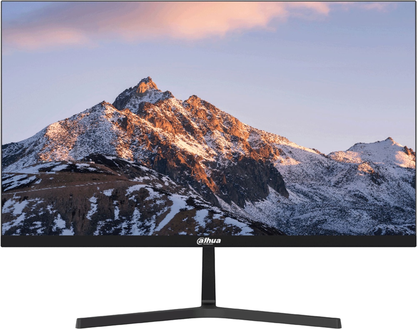Монитор 27&quot; Dahua DHI-LM27-B200S черный