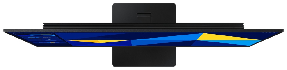 Монитор 24&quot; Samsung LS24D300GAIXCI черный