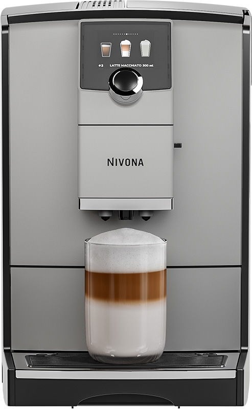 Кофемашина Nivona NICR 793 серый