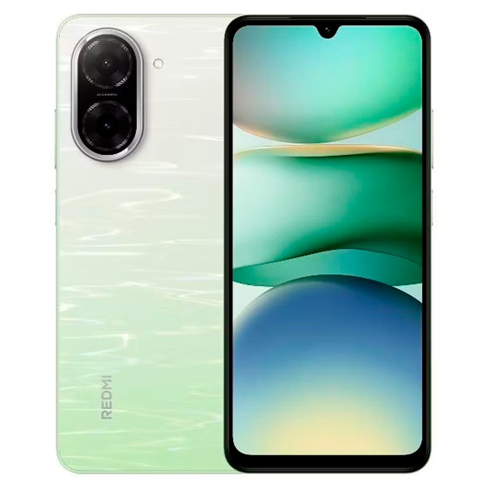 Смартфон Xiaomi Redmi A5 3/64GB Lake Green