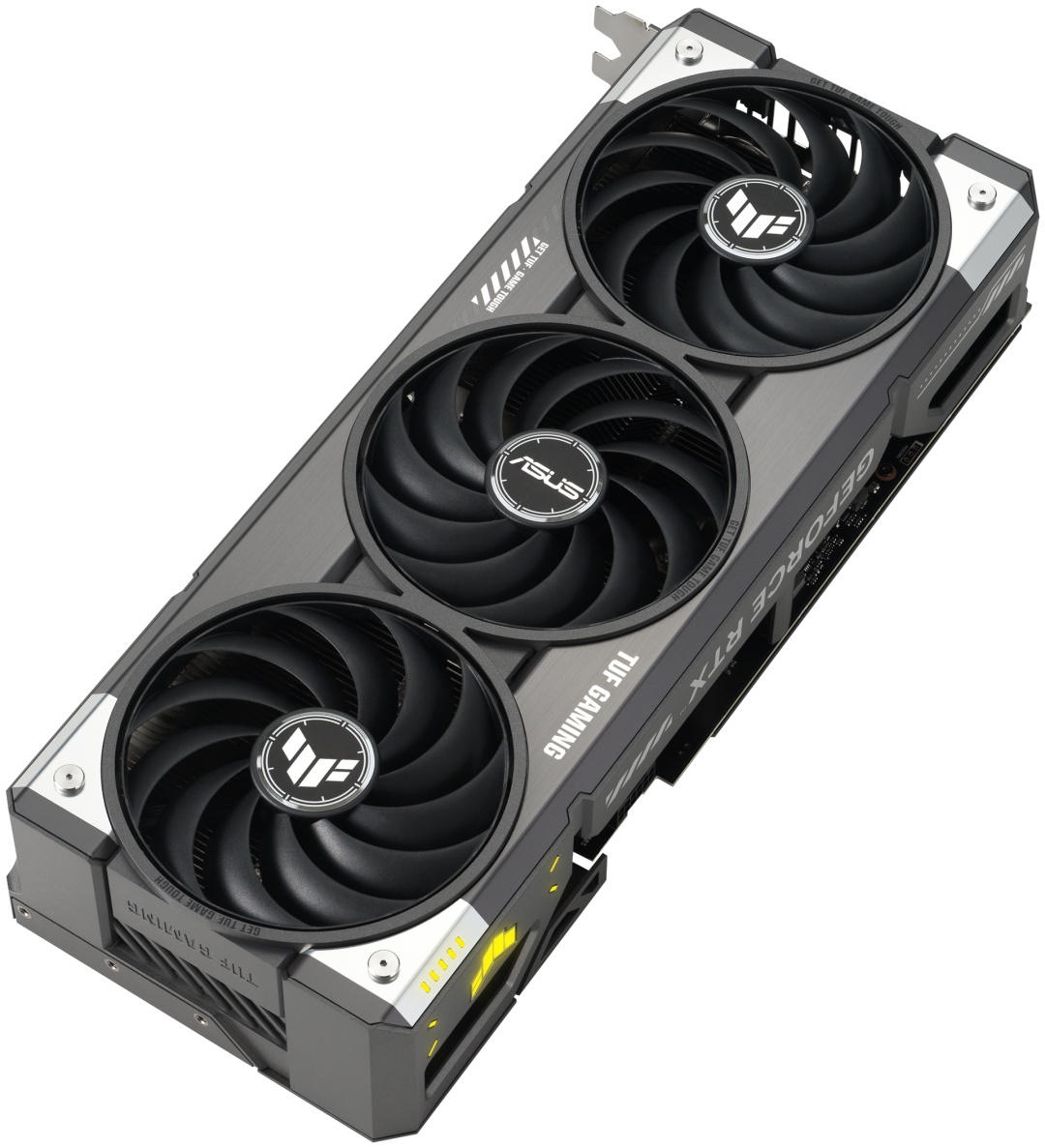 Видеокарта ASUS TUF-RTX5070-O12G-GAMING 12 Гб