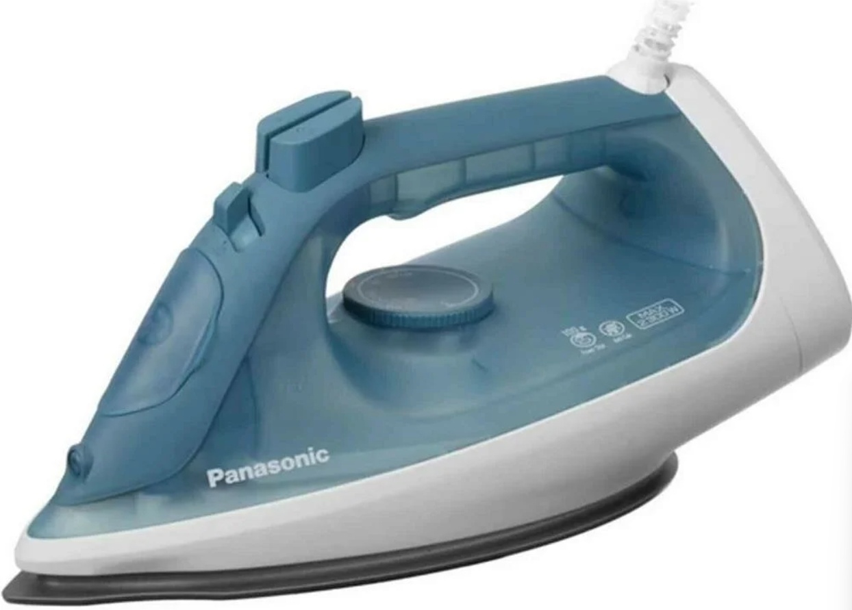 Утюг Panasonic NI-S430GTV голубой