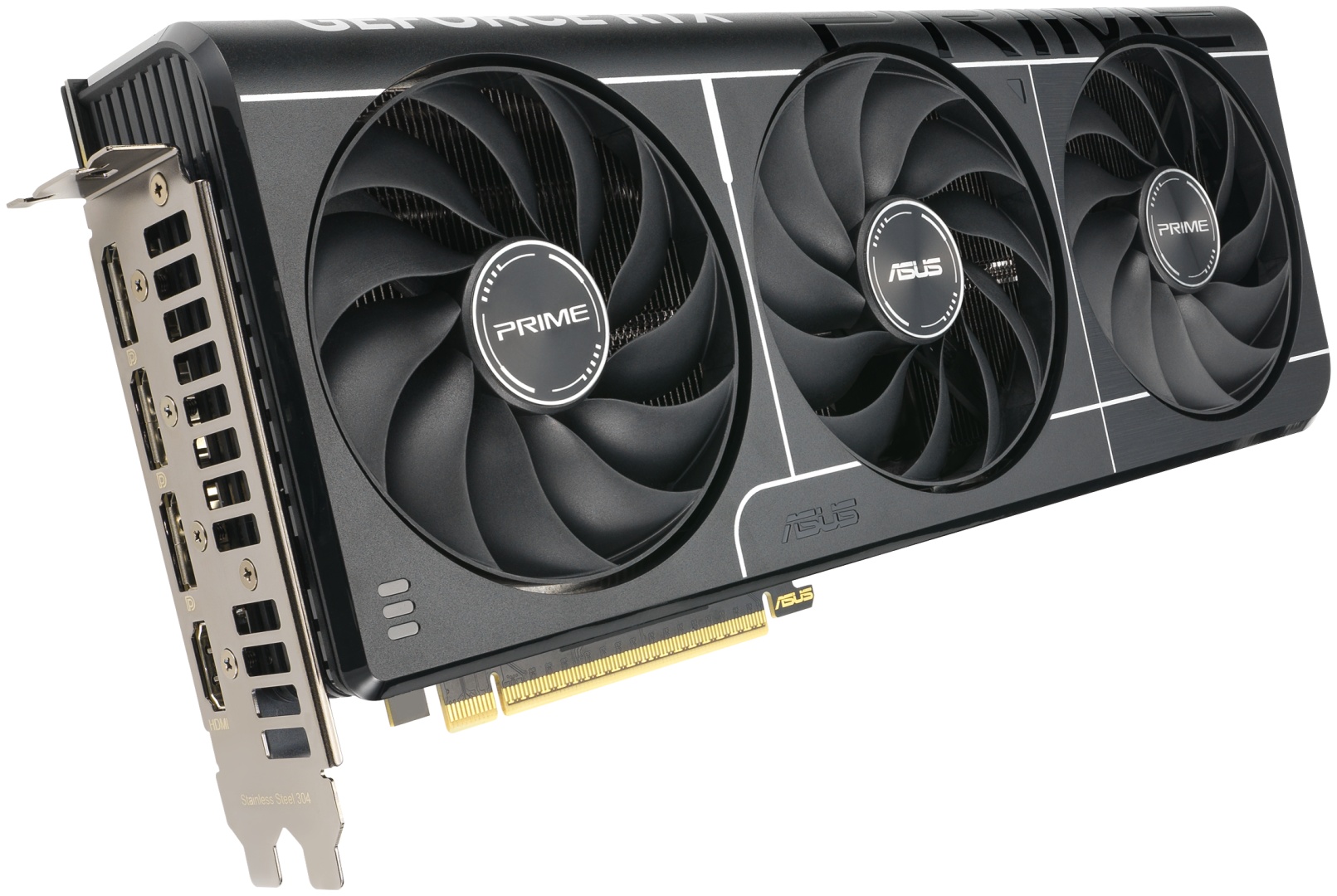 Видеокарта ASUS Видеокарта ASUS GeForce PRIME-RTX5070-O12G GDDR7 12GB 192-bit 1xHDMI 3xDP 12 Гб