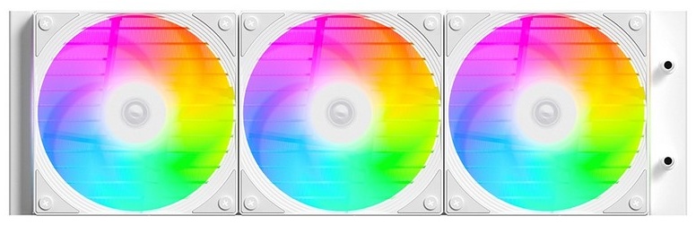 ID-COOLING FX360 INF/ID-CPU-FX360 INF белый