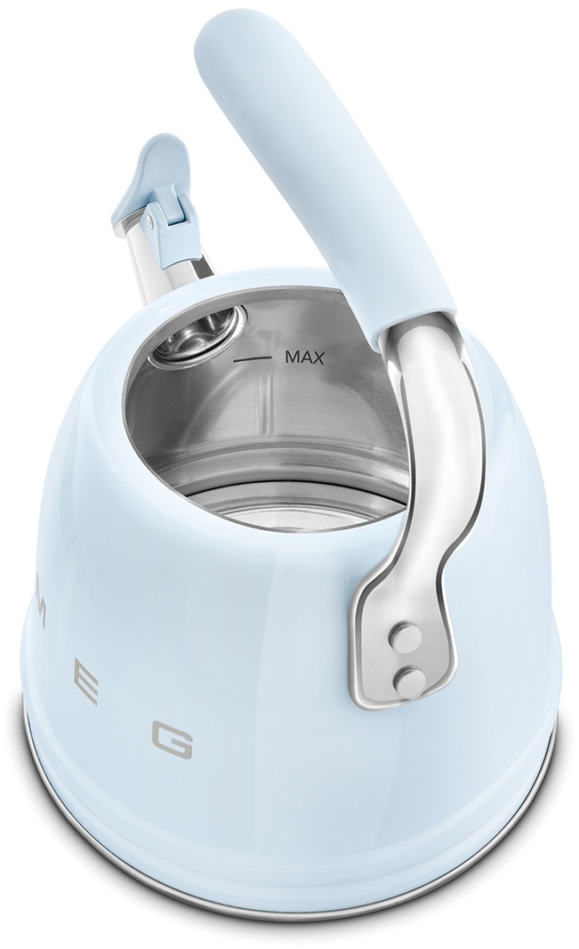 Чайник Smeg CKLW2001PB 2.3 л, голубой