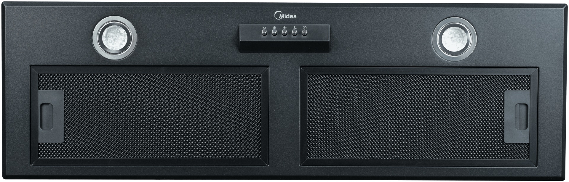 Вытяжка Midea MH90I400 B черный