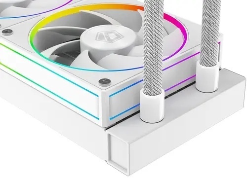Кулер ID-COOLING SL360 белый