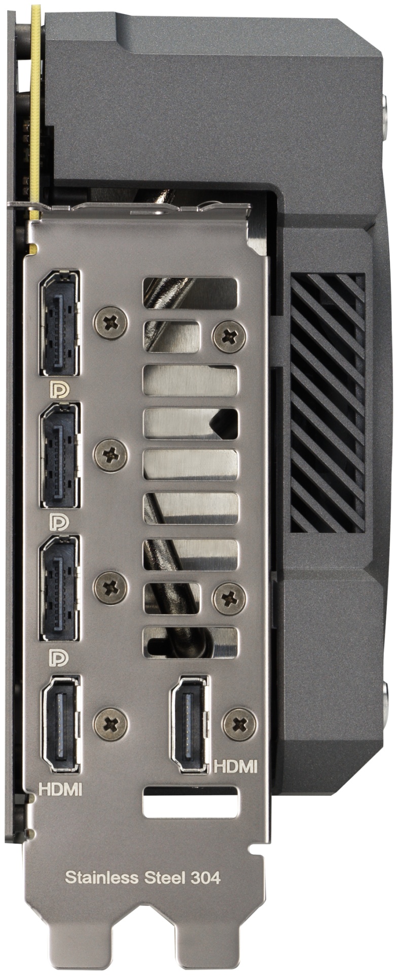 Видеокарта ASUS TUF-RTX5070TI-O16G-GAMING 16 Гб