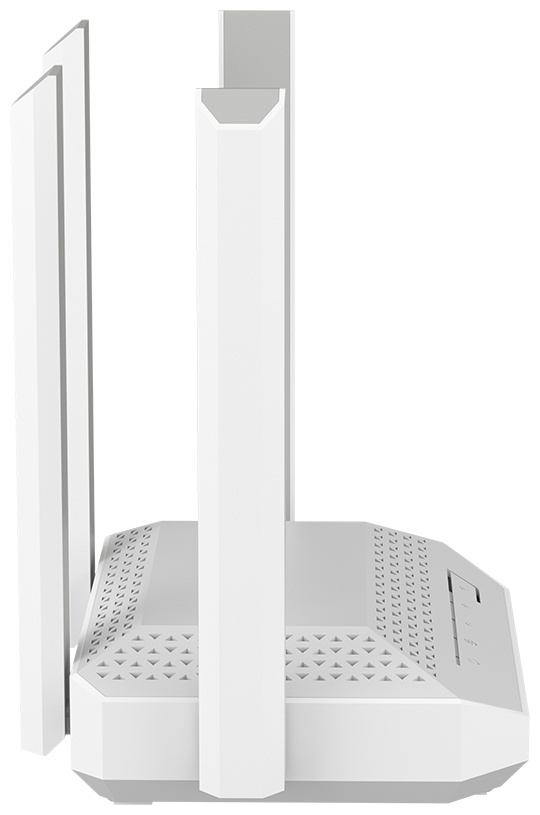Wi-Fi роутер Keenetic Sprinter KN-3711 Wi-Fi 6, белый