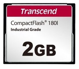 Карта памяти Transcend TS2GCF180I 2 Гб