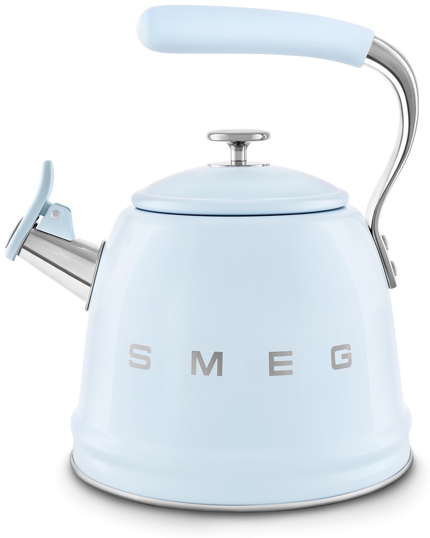 Чайник Smeg CKLW2001PB 2.3 л, голубой