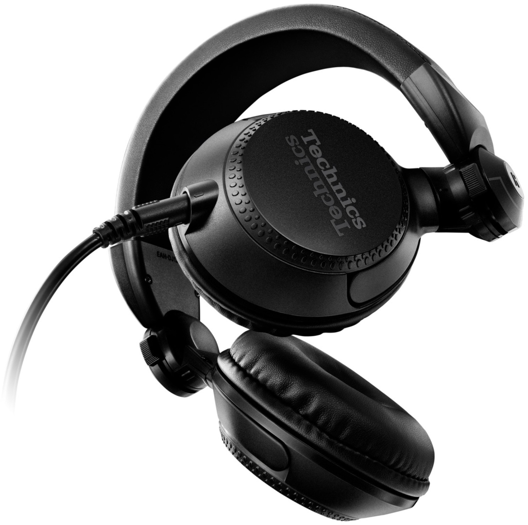 Наушники Technics EAH-DJ1200EK, черные