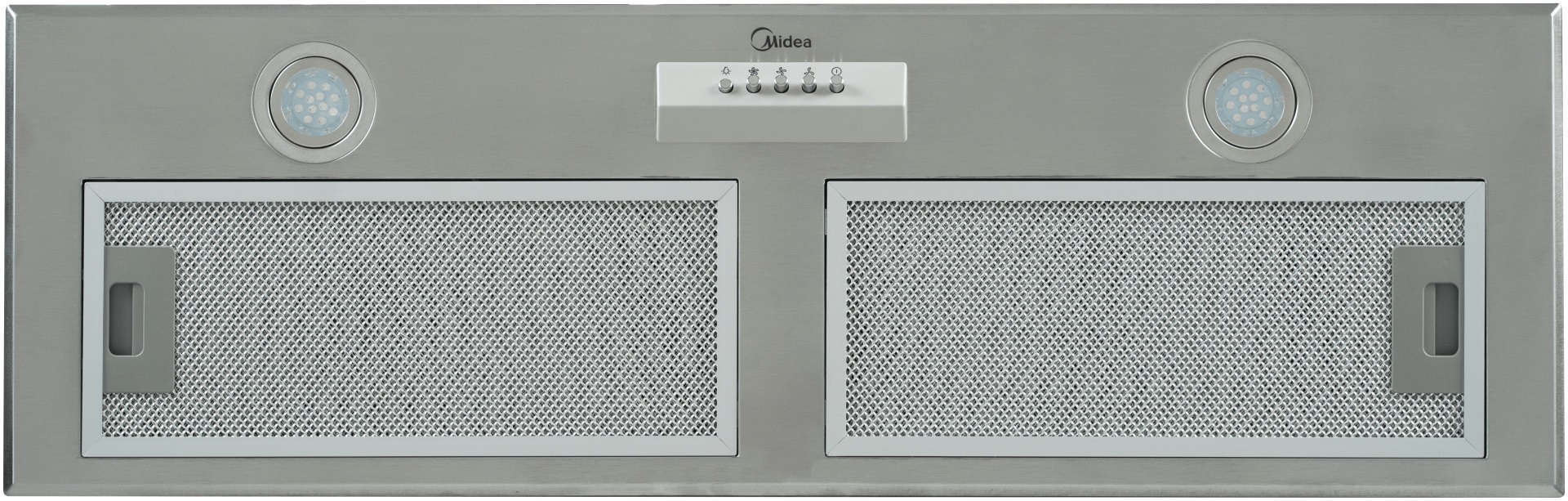 Вытяжка Midea MH90I400 X стальной