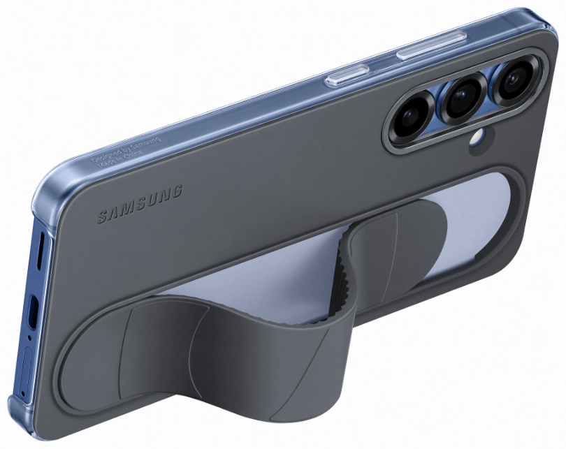Чехол Samsung EF-GS931CBEGRU для Samsung Galaxy S25, черный