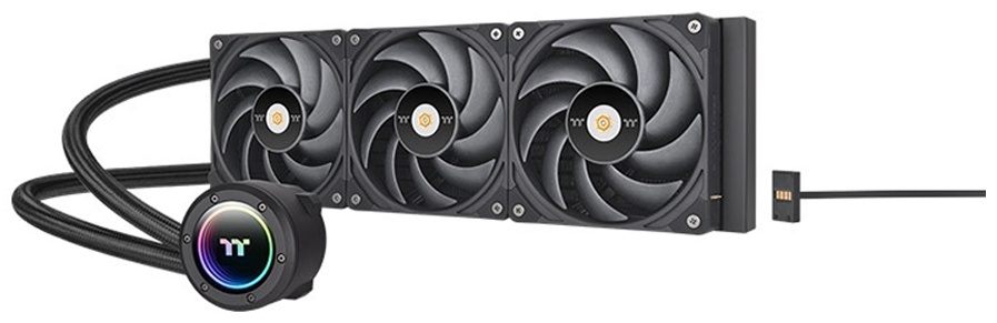 Кулер Thermaltake TOUGHLIQUID 360 EX Pro ARGB Sync All-In-One