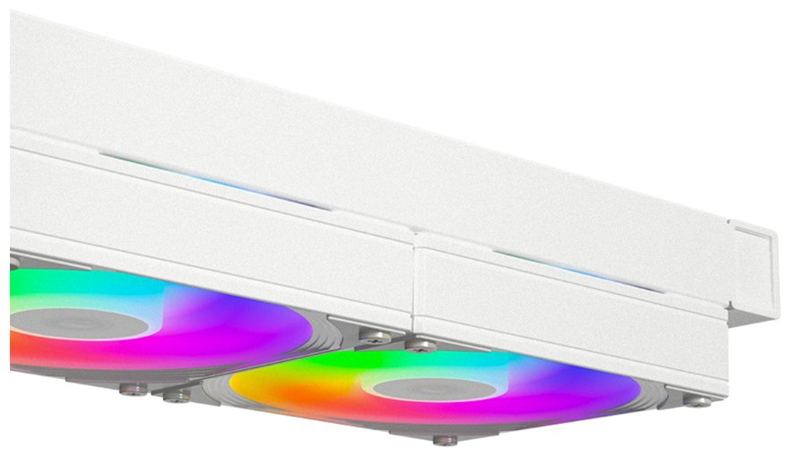 ID-COOLING FX240 INF /ID-CPU-FX240 INF белый