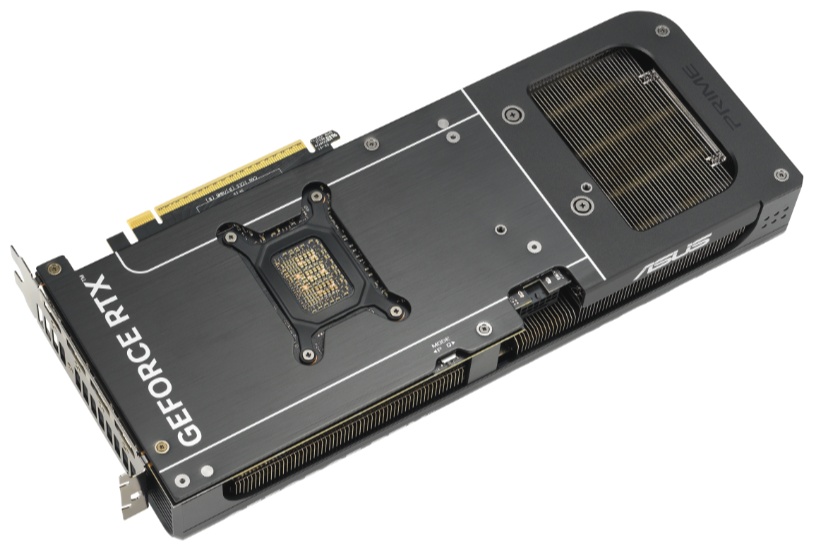 Видеокарта ASUS Видеокарта ASUS GeForce PRIME-RTX5070-O12G GDDR7 12GB 192-bit 1xHDMI 3xDP 12 Гб