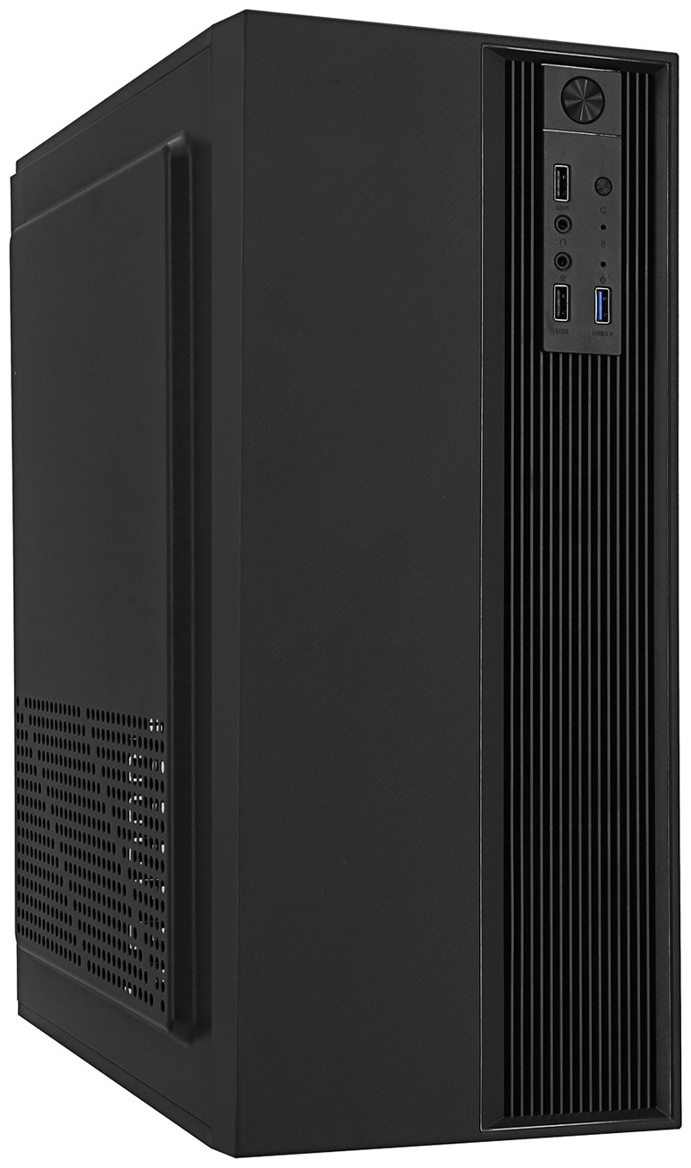 Корпус APEX A302 черный