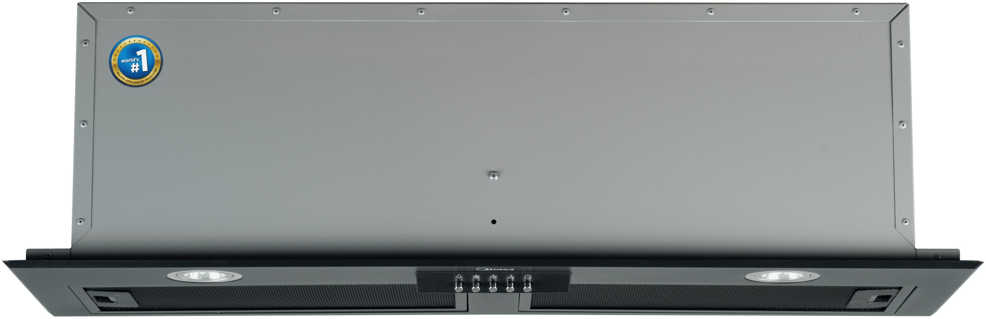 Вытяжка Midea MH90I400 B черный